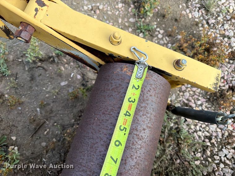 image for item EA0541 Glenmac TR38 power rake