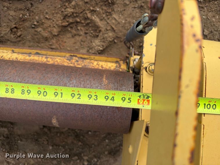 image for item EA0541 Glenmac TR38 power rake