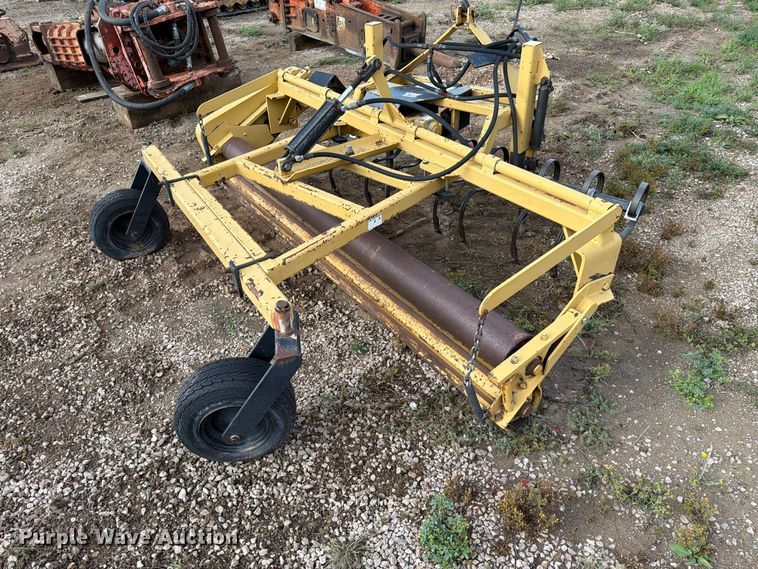 image for item EA0541 Glenmac TR38 power rake