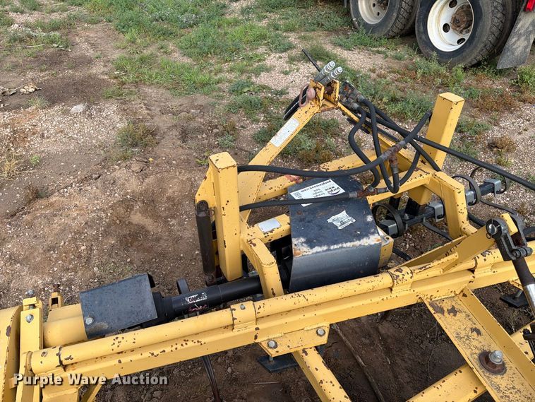 image for item EA0541 Glenmac TR38 power rake
