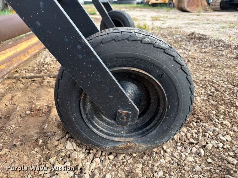 image for item EA0541 Glenmac TR38 power rake