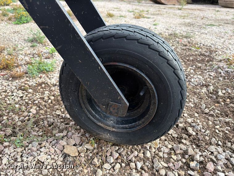 image for item EA0541 Glenmac TR38 power rake