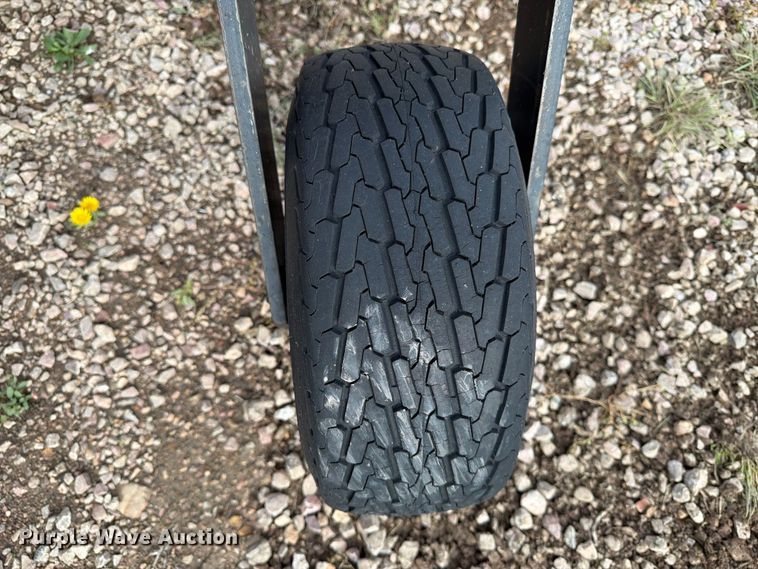 image for item EA0541 Glenmac TR38 power rake