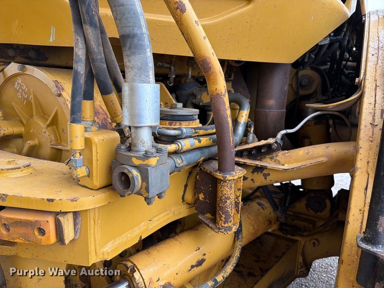 image for item EA0545 2005 Caterpillar 740 articulated haul truck