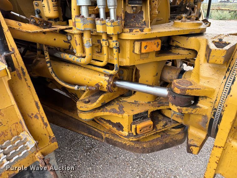 image for item EA0545 2005 Caterpillar 740 articulated haul truck