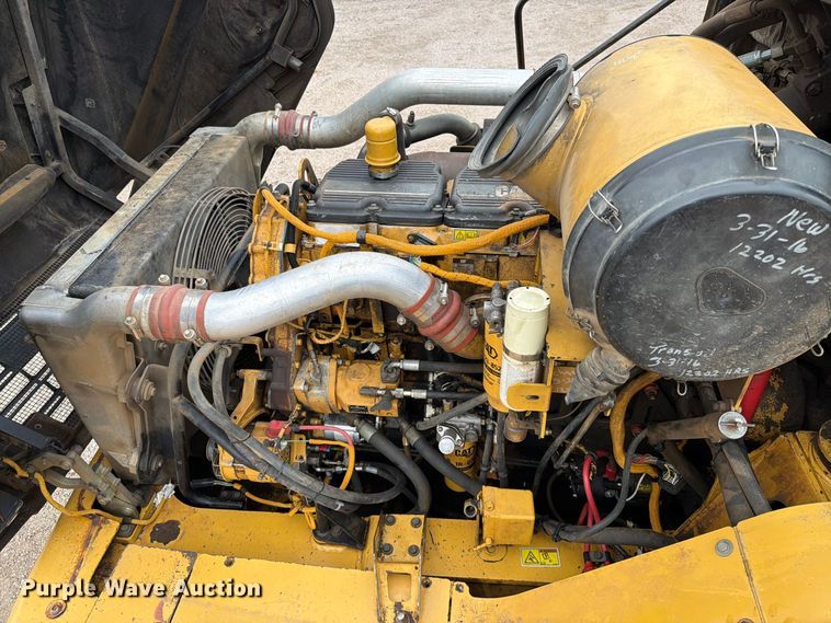 image for item EA0545 2005 Caterpillar 740 articulated haul truck