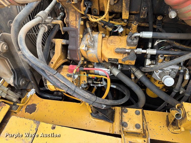 image for item EA0545 2005 Caterpillar 740 articulated haul truck