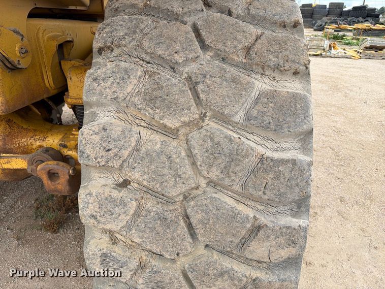 image for item EA0545 2005 Caterpillar 740 articulated haul truck