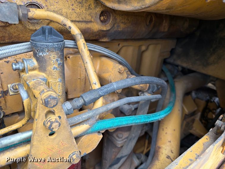 image for item EA0546 1982 Caterpillar 140G motor grader