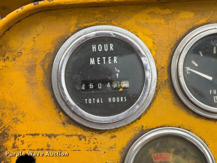 image for item EA0547 Towmotor 601PG5024 forklift