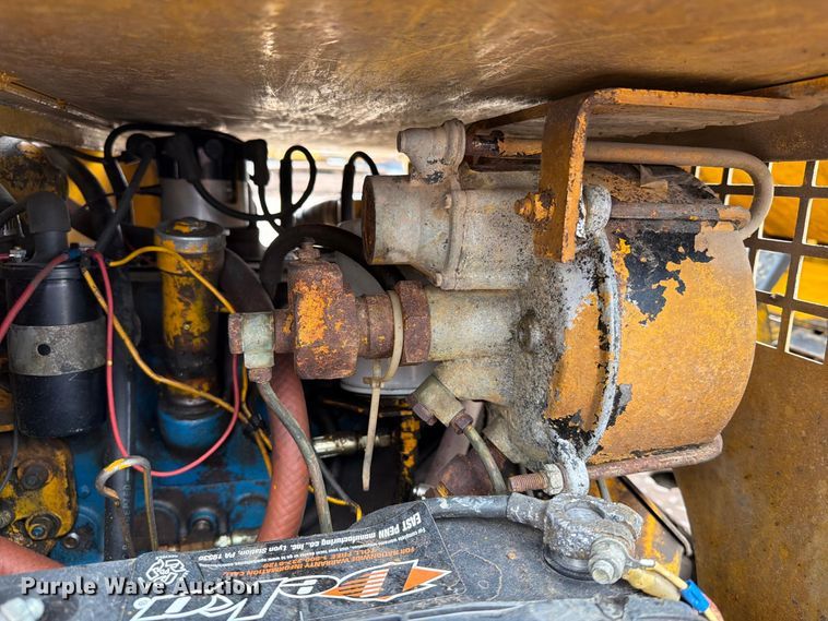 image for item EA0547 Towmotor 601PG5024 forklift