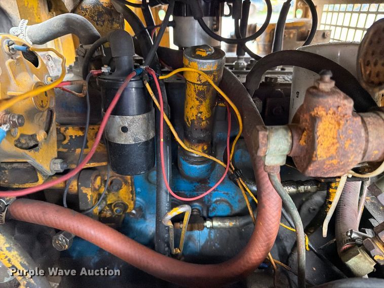 image for item EA0547 Towmotor 601PG5024 forklift