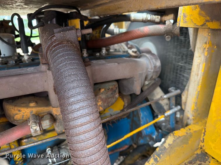 image for item EA0547 Towmotor 601PG5024 forklift