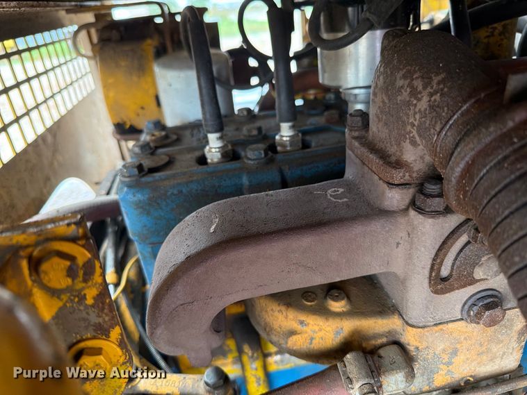 image for item EA0547 Towmotor 601PG5024 forklift