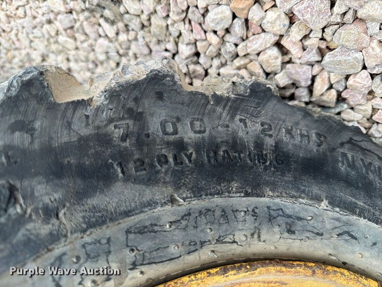 image for item EA0547 Towmotor 601PG5024 forklift