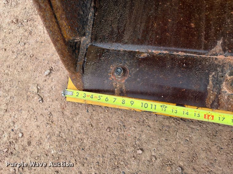 image for item EA0549 1993 John Deere 710D backhoe