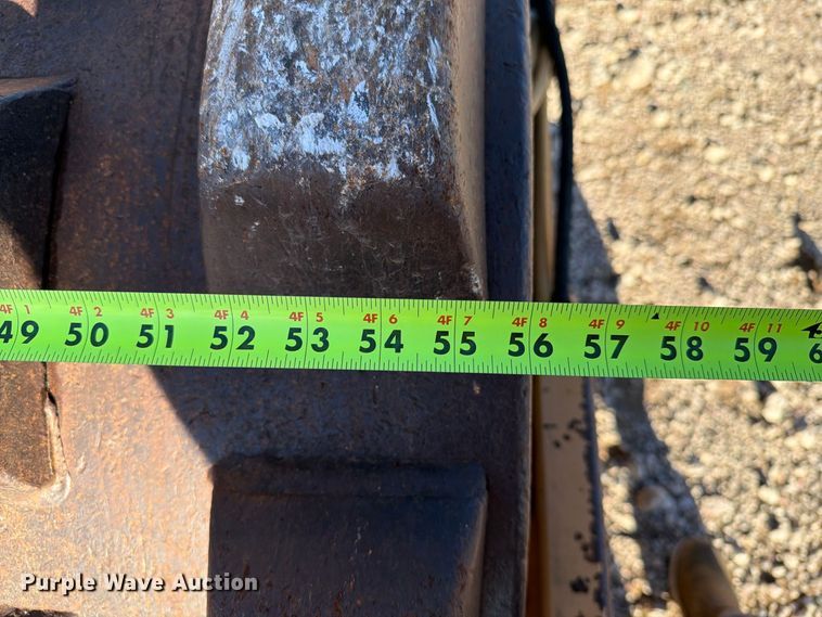 image for item EA0552 1988 Bomag BW142PDB single drum vibratory roller