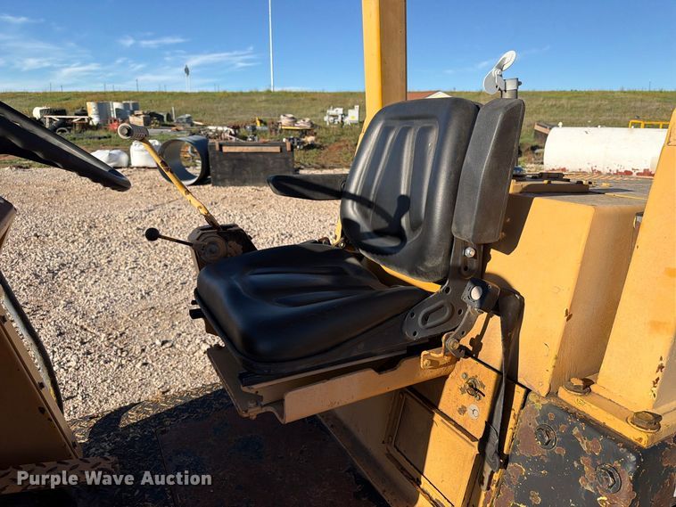 image for item EA0552 1988 Bomag BW142PDB single drum vibratory roller