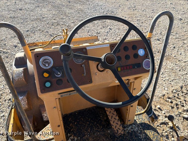 image for item EA0552 1988 Bomag BW142PDB single drum vibratory roller