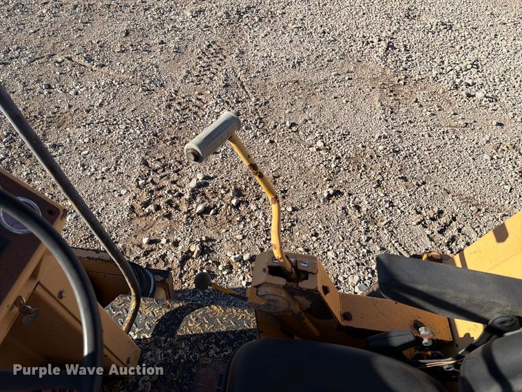 image for item EA0552 1988 Bomag BW142PDB single drum vibratory roller