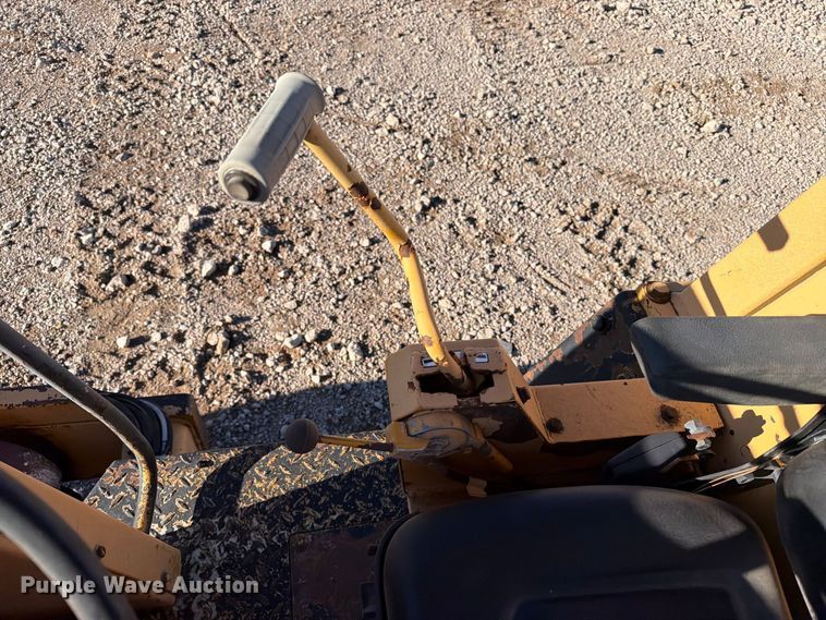 image for item EA0552 1988 Bomag BW142PDB single drum vibratory roller