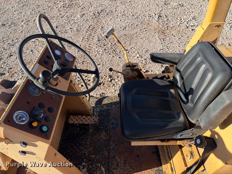 image for item EA0552 1988 Bomag BW142PDB single drum vibratory roller
