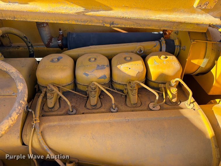 image for item EA0552 1988 Bomag BW142PDB single drum vibratory roller