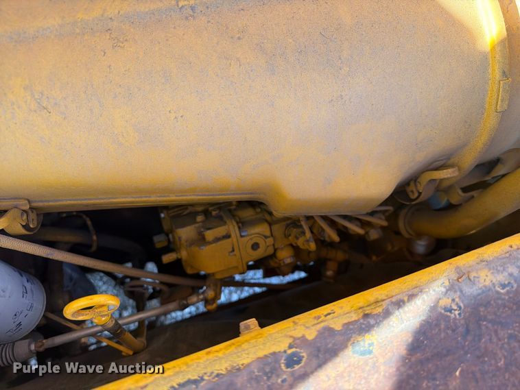 image for item EA0552 1988 Bomag BW142PDB single drum vibratory roller