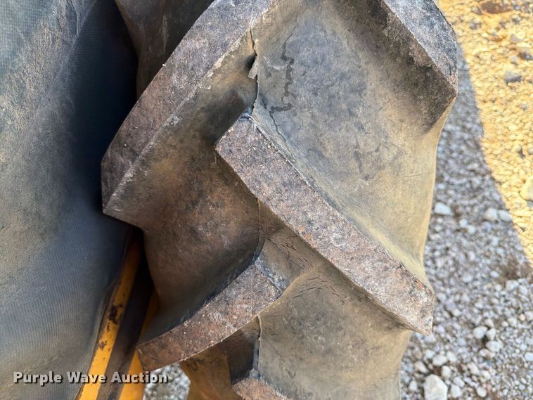 image for item EA0552 1988 Bomag BW142PDB single drum vibratory roller