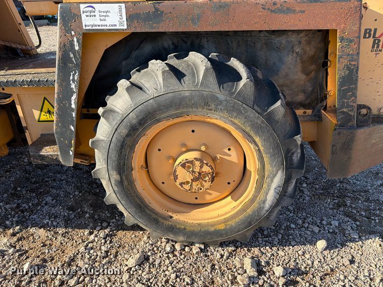image for item EA0552 1988 Bomag BW142PDB single drum vibratory roller