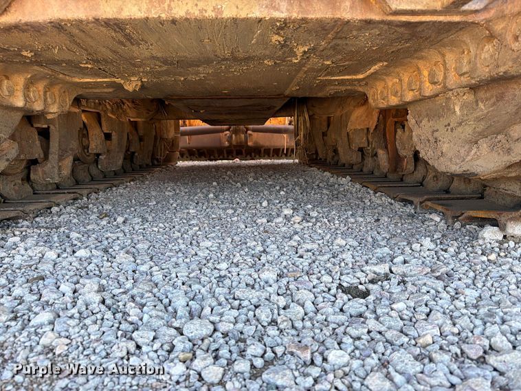 image for item EA0553 2001 Komatsu D155AX-5 dozer
