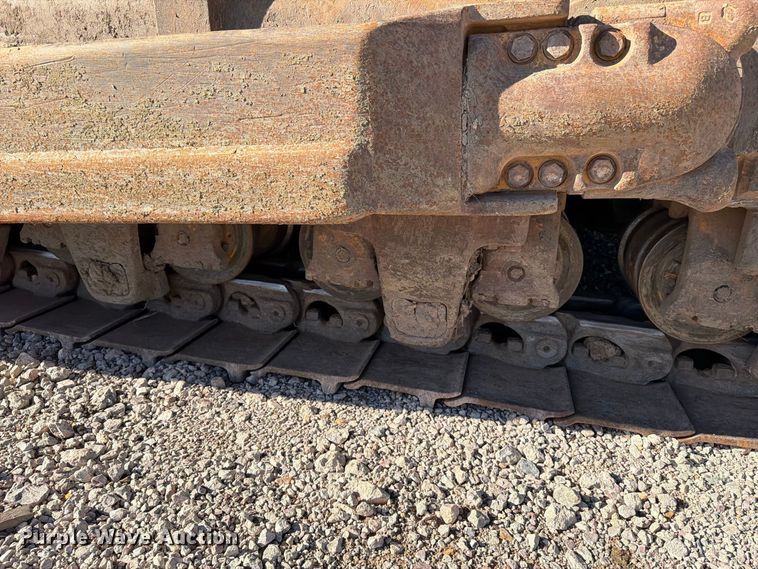 image for item EA0553 2001 Komatsu D155AX-5 dozer