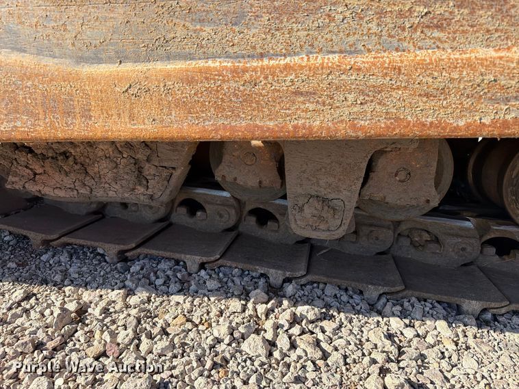 image for item EA0553 2001 Komatsu D155AX-5 dozer