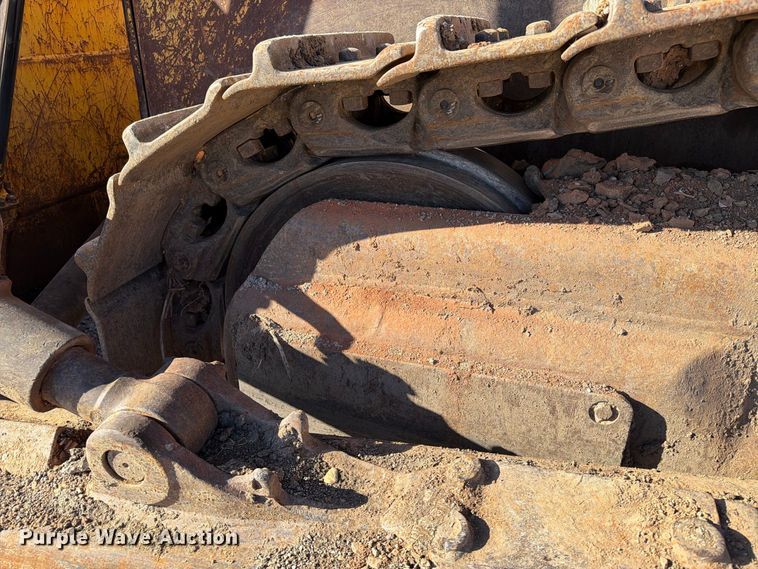 image for item EA0553 2001 Komatsu D155AX-5 dozer