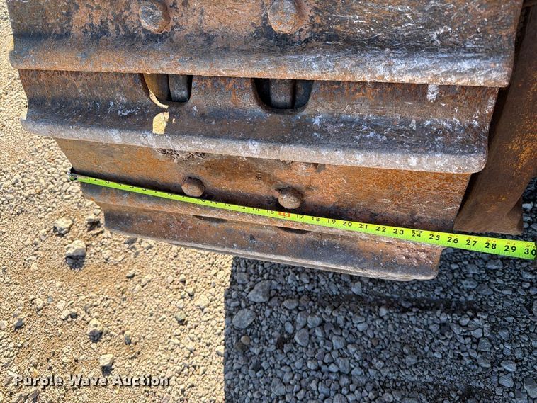 image for item EA0553 2001 Komatsu D155AX-5 dozer