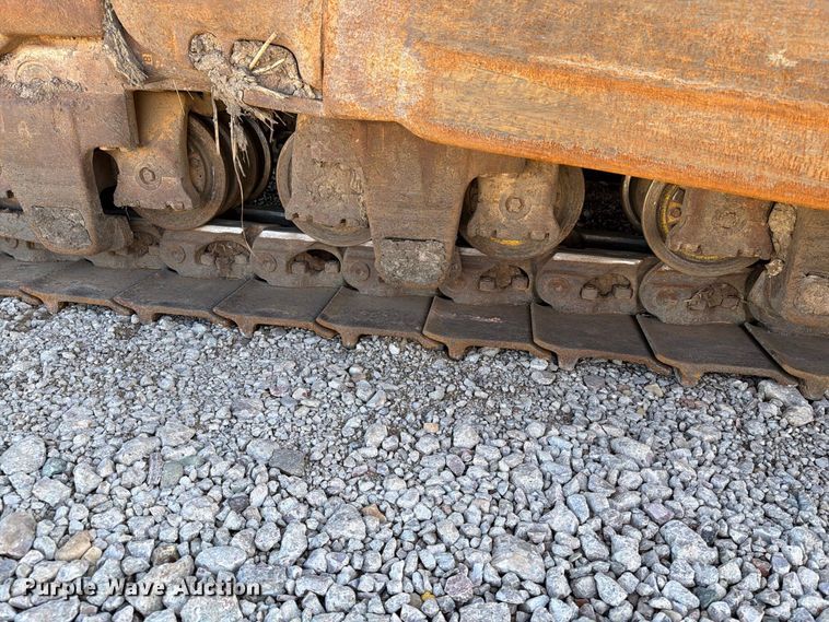 image for item EA0553 2001 Komatsu D155AX-5 dozer