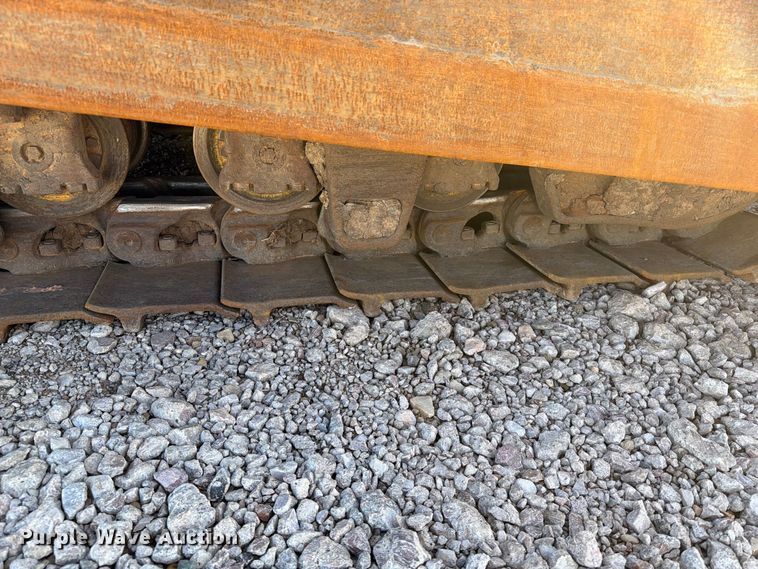 image for item EA0553 2001 Komatsu D155AX-5 dozer