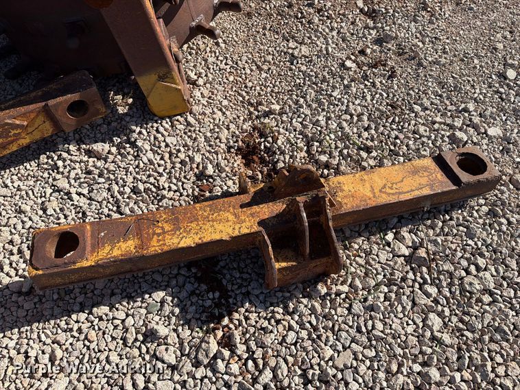 image for item EA0554 Sheepsfoot roller