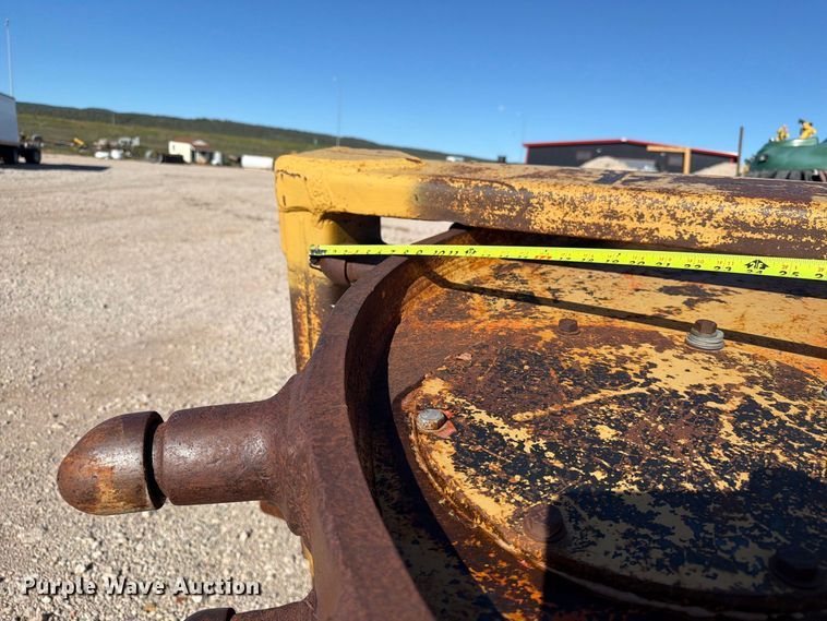 image for item EA0554 Sheepsfoot roller