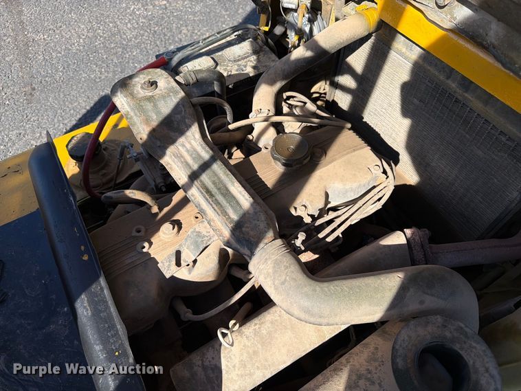 image for item EA0556 Mitsubishi FG25 forklift