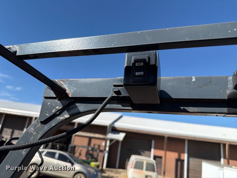 image for item EA0557 Toyota 8FGU25 forklift