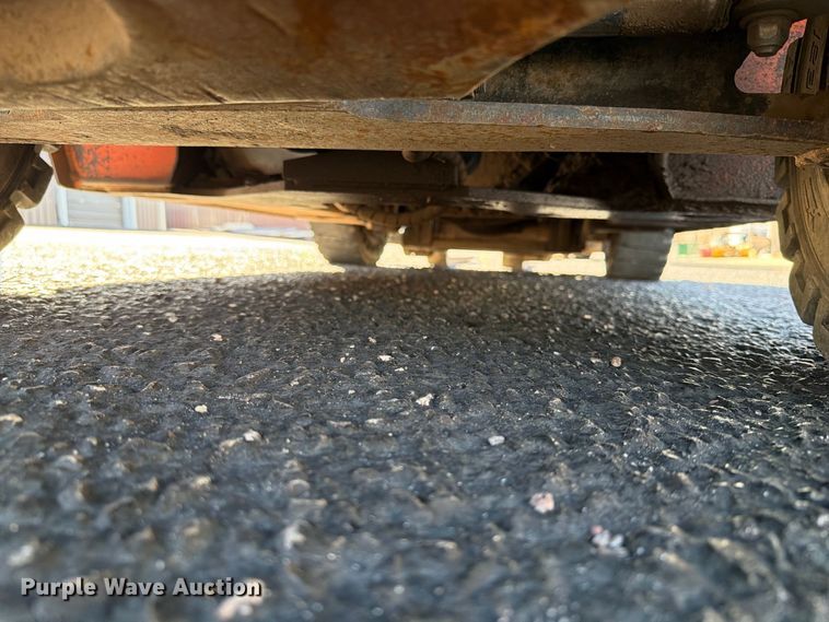image for item EA0557 Toyota 8FGU25 forklift