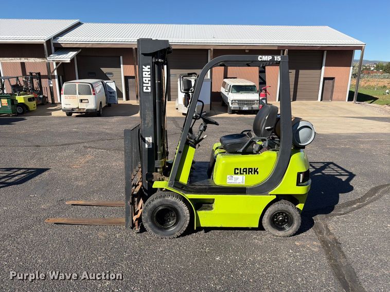 image for item EA0558 Clark CMP 15 