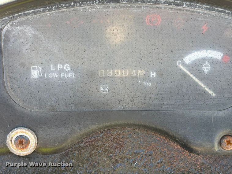 image for item EA0558 Clark CMP 15 