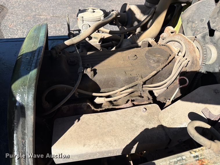 image for item EA0558 Clark CMP 15 