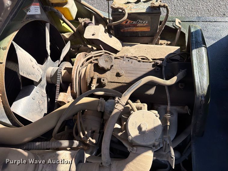 image for item EA0558 Clark CMP 15 