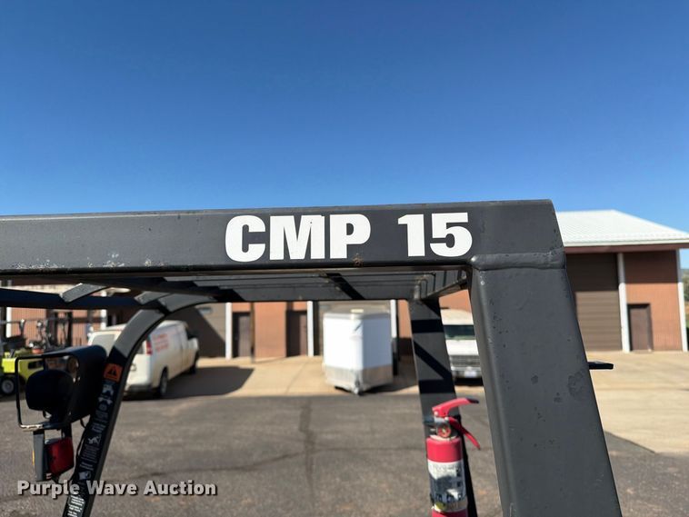 image for item EA0558 Clark CMP 15 