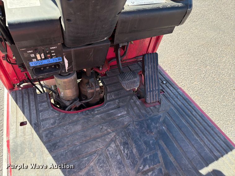 image for item EA0559 Toyota 3FBKL7 forklift