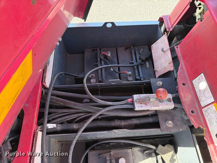 image for item EA0559 Toyota 3FBKL7 forklift