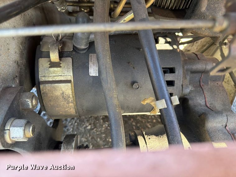 image for item EA0559 Toyota 3FBKL7 forklift